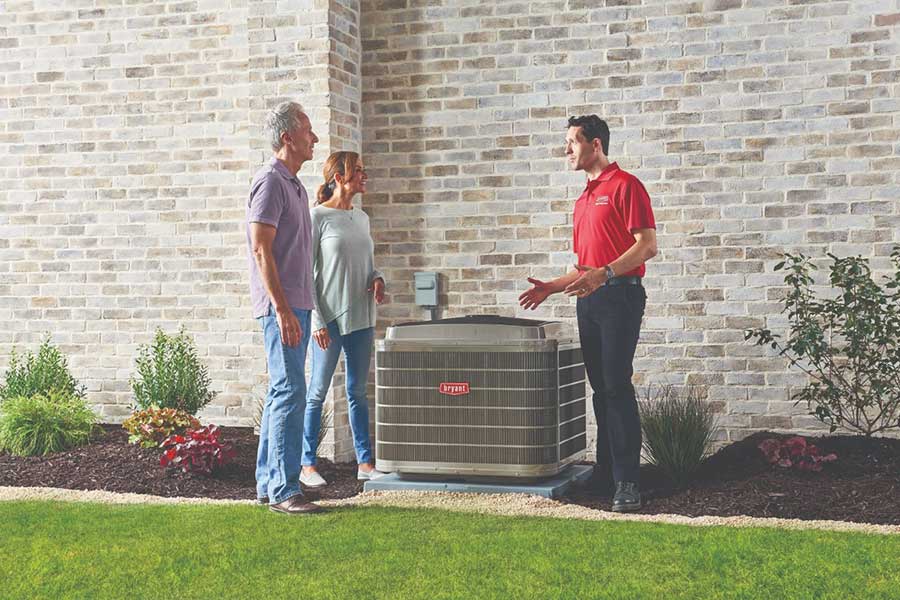 Air Conditioning at Weaver Heating & Air, Inc. in Cartersville, GA